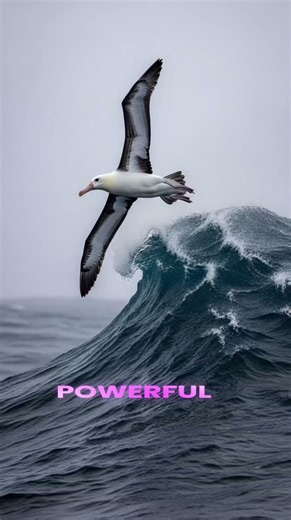 The Wandering Albatross.