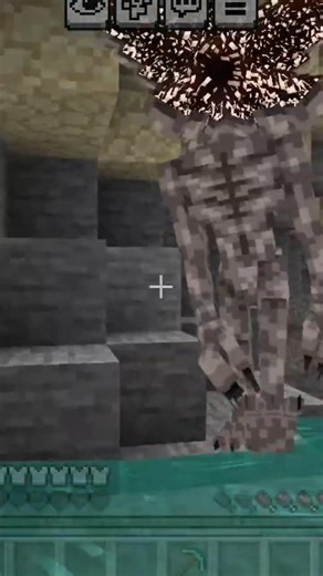 “Stranger Things in Minecraft?! Surviving the Upside Down | AXR WITHERRR”