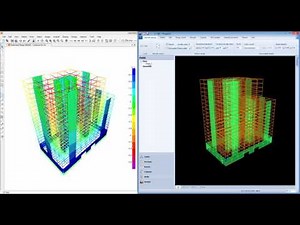 SAP2000 - Automatic definition of Section Cuts and Shear Wall Design
