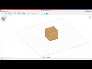 Exercise 1 Fusion 360 Workbook
