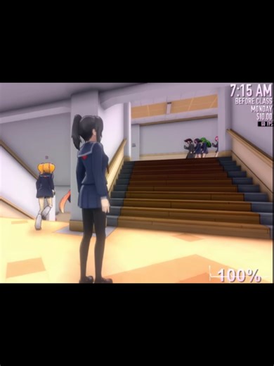 why does the creator of yan sim have to be problematic #fyp #befamous #firstpost #yandere #yanderesimulator