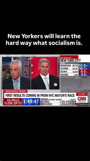 Instagram video by Nicole Malliotakis • Nov 4, 2025 at 7:06 PM