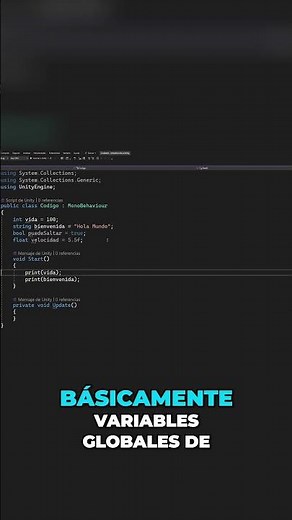 ¿Variables Globales en C#? ¡Domina VS Code Ahora!