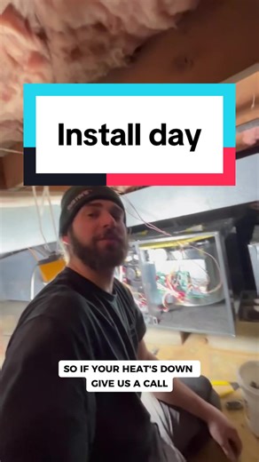 Proper installation is what ensures comfort, efficiency, and long-term performance. From sizing to airflow and setup, the install process matters more than most homeowners realize. If you’re planning an HVAC install or replacement, make sure it’s done right—contact us to schedule a consultation. #oceancounty #plumbing #hvac #newjersey #homeservices