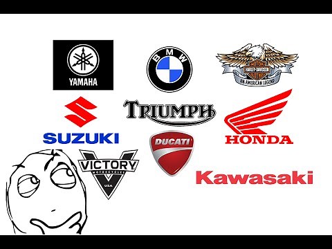 ¿Que marca de motocicletas es mejor?
