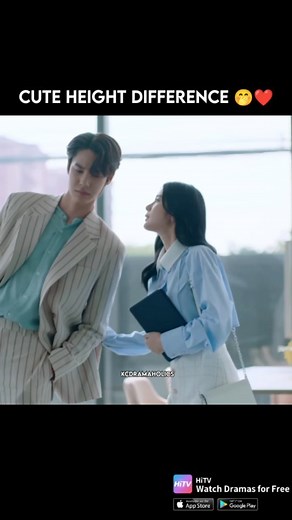 K C Dramaholics on Instagram: "Tall boy short girl 😌❤️ Drama : faceless love . watch this drama on #hitv for free with English subtitles . . #goahead #itsokaynottobeokay #kiss #cdrama2022 #kdrama2022 #koreandrama #thaibl #whatswrongwithsecretarykim #brighteststarlisaday #skateintolove #stevenzhang #songweilong #mygirlfriendisanalien2 #fallingintoyoursmile #kdramas#cdrama#truebeauty #suhotruebeauty #teamsuho #teamseojoon #vincenzo #songjongki #brightwin #together #2gethertheseries #f4thai