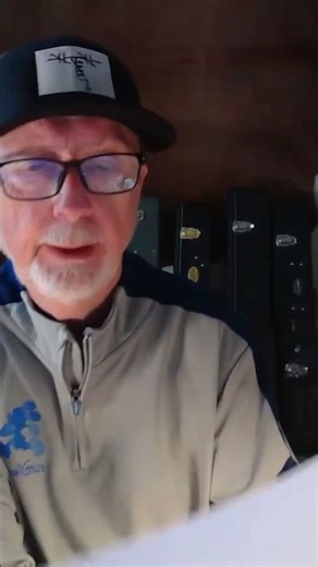 An RF engineer’s analysis of a 20 m carbon, fiber, whip antenna. #antenna #radioantenna #hamradio