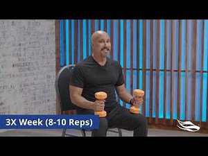 10 Dumbbell Exercises in 10 Minutes | SilverSneakers