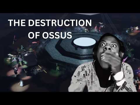The Destruction of Ossus | The Known Galaxy