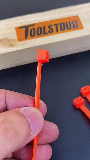 Zip Tie Hacks #Tips #Life #Hack #DIY #DIYTips | The Poster Vault