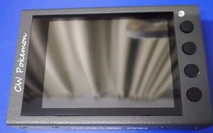 CW口袋精灵系列基本界面功能及操作