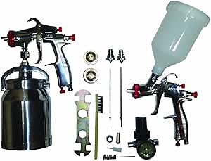 SP-33310K LVLP Spray Gun Kit