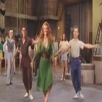 Rita Hayworth Is Stayin' Alive