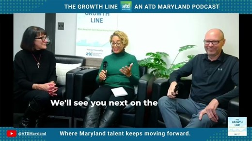 The Growth Line | Episode 4: Interviewing Kent Malwitz (UMBC) | ATD Maryland