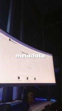 Day 7 | Image Metadata Explained – Hidden Data In Photos #digitalforensics