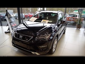 Seat Ateca FR 2020 - Review, Walkaround, Inside + Outside Review, technical specifications