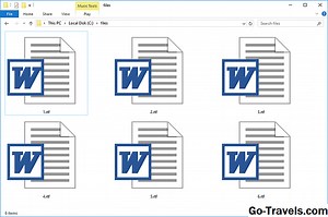 Fichier RTF (qu'est-ce que c'est et comment en ouvrir un) - COMMENT 2025