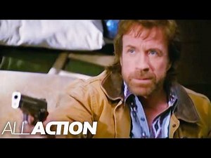 The Best Fights From Walker, Texas Ranger | All Action
