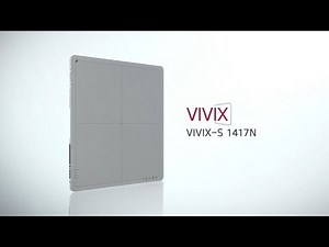 Vieworks Flat Panel Detector VIVIX S 1417N