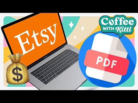 How To Make And Sell Clipart On Etsy Using AI Art