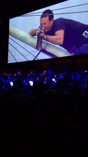 Jaws In Concert (6) - Royal Albert Hall London 22/10/17