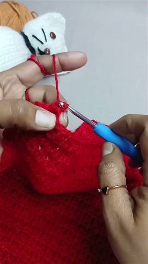 Live crochet fun with Amrita || Create and Relax @amritascrochet