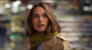 WATCH IN FULL: Keira Knightley stars with Joe Wilkinson in Waitrose's heart warming new Christmas advert
