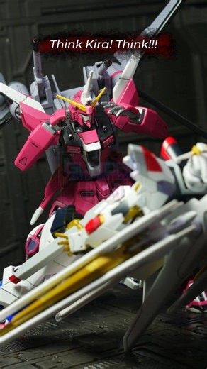 Inspired from Omni Man meme | Gundam Stop Motion Build