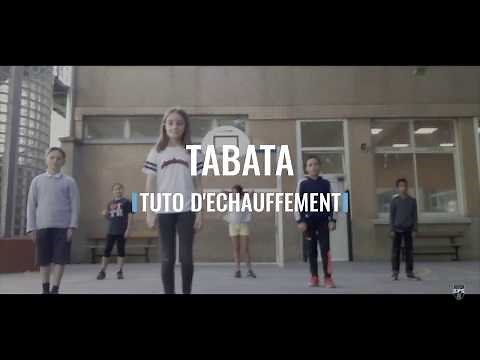 TUTO TABATA - Comment créer son Tabata à l'école ?