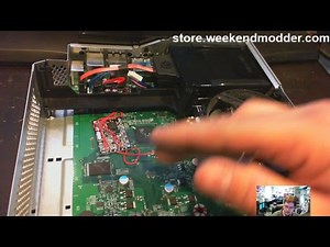 Watch me RGH a Corona 16mb Nand with Ace V3 + NandX (2)