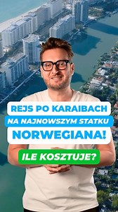 Rejs po Karaibach na najnowszym statku Norwegian Cruise Line. Ile trawa? Co zovaczysz? Ile to kosztuje?#rejsywycieczkowe #ncl #karaiby | Podróże i Rejsy