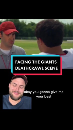 Facing The Giants Death Crawl Scene