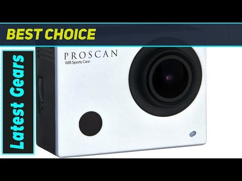 Proscan 1080P Action Camera: Best Budget Option?