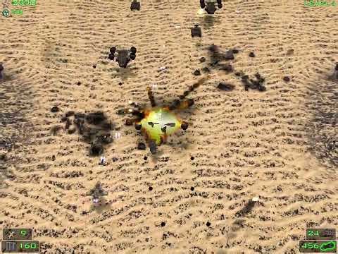 Incinerate - Stage 8 (Level 4)