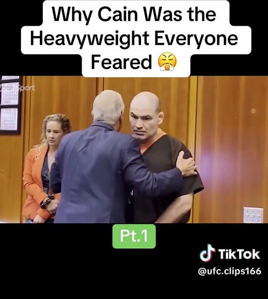 Cain Velasquez: Dominating UFC Heavyweights History