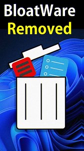 5.4K views · 123 reactions | Boost Your PC's Performance by Removing Bloatware!  Tired of sluggish performance and unwanted apps? Learn how to remove bloatware from Windows 11 using the built-in Settings—no third-party apps or scripts needed!  Hashtags: #Windows11 #Bloatware #TechTips #OptimizePC #ProductivityHacks #CleanPC #TechSavvy | Buzz2day Tech | Facebook