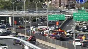 Traffic: I-87 accident in Yonkers slowed morning commute