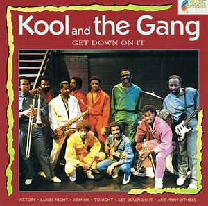 Kool & The Gang - Get Down On It