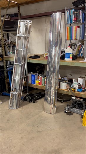 Multi tasking projects since the boys were home. | Just Aircraft LLC