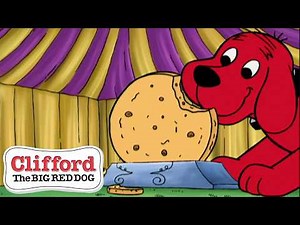 BIG COOKIE! | FULL EPISODE | Clifford the Big Red Dog | Scholastic Kids