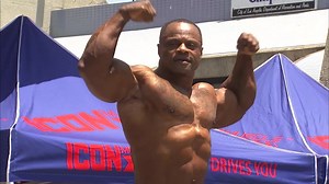 Get pumped: Venice's Muscle Beach has reopened