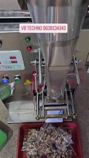 Dry Fruits Packing Machine