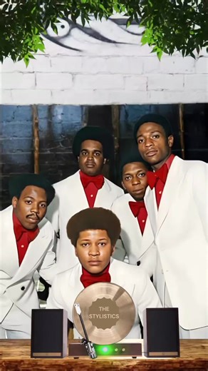 The Stylistics Ebony Eyes ##thestylistics #ebonyeyes #music #70s #vinyl