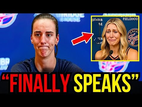 Caitlin Clark’s EMOTIONAL Injury Update Shocks WNBA Fans