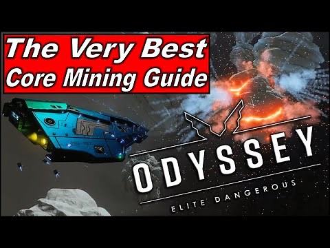 The Best Elite Dangerous Odyssey Deep Core Mining Guide How to Mine in Elite Dangerous Money Making