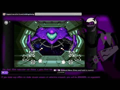 Void Plays Metroid Fusion! (Part 1; Extreme Change of Plans)