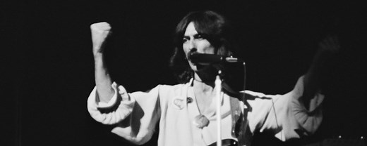 The Story Behind "Faster," George Harrison's Ode to Auto Racing