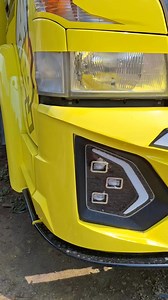 Bemper jetbus5 | ARO variasi