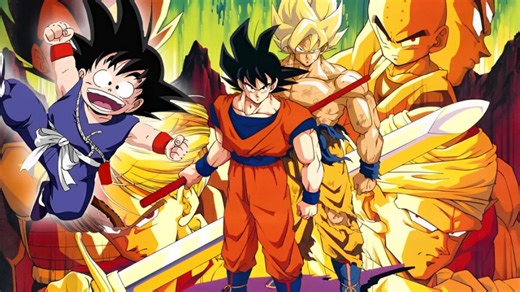 Urutan Nonton Dragon Ball sesuai Kronologi Cerita dan Tahun Rilis - Dafunda.com