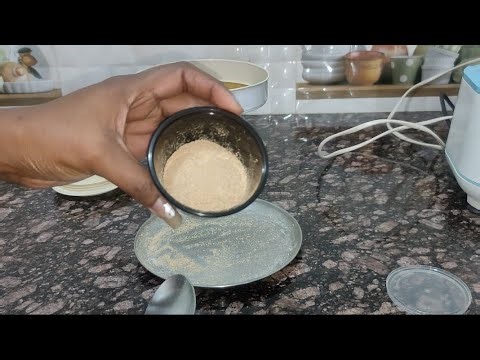 Homemade Ginger Powder | Simple & Easy #youtube #gingerpowder #original #food #making #simple #yt
